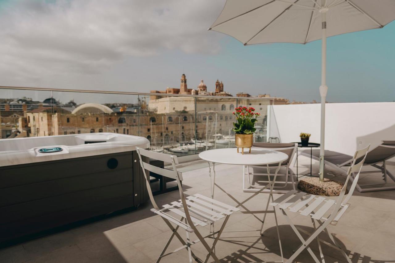 Dock 1 Boutique Hotel Cospicua Exterior photo