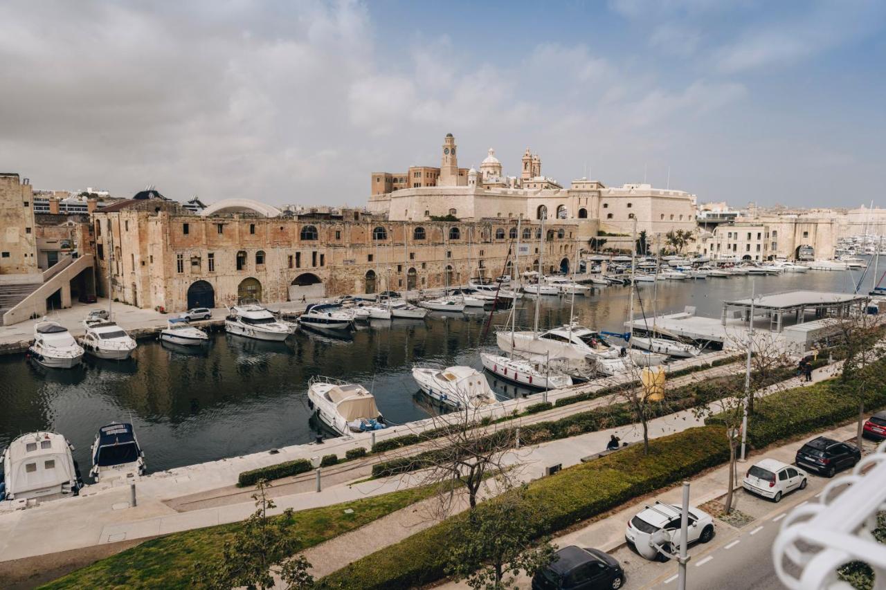 Dock 1 Boutique Hotel Cospicua Exterior photo