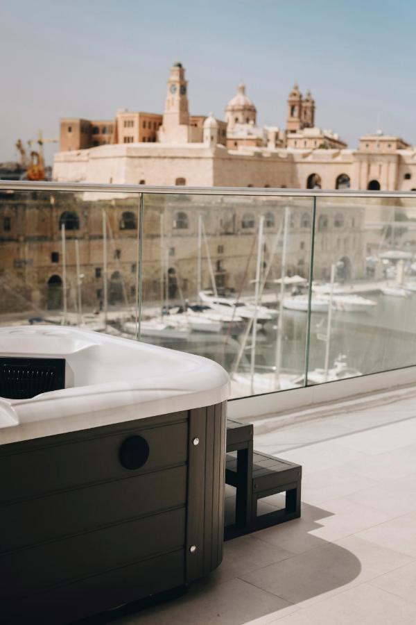 Dock 1 Boutique Hotel Cospicua Exterior photo