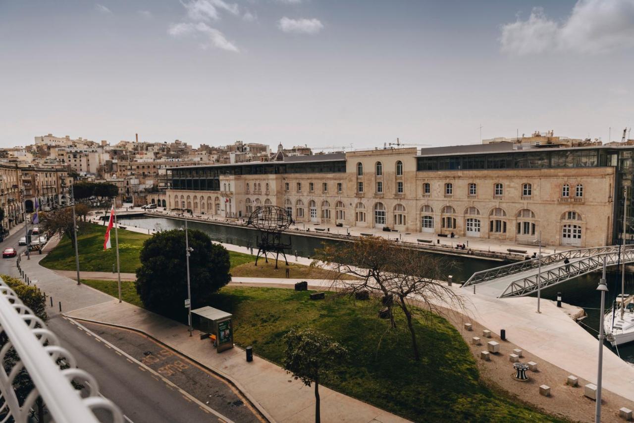 Dock 1 Boutique Hotel Cospicua Exterior photo