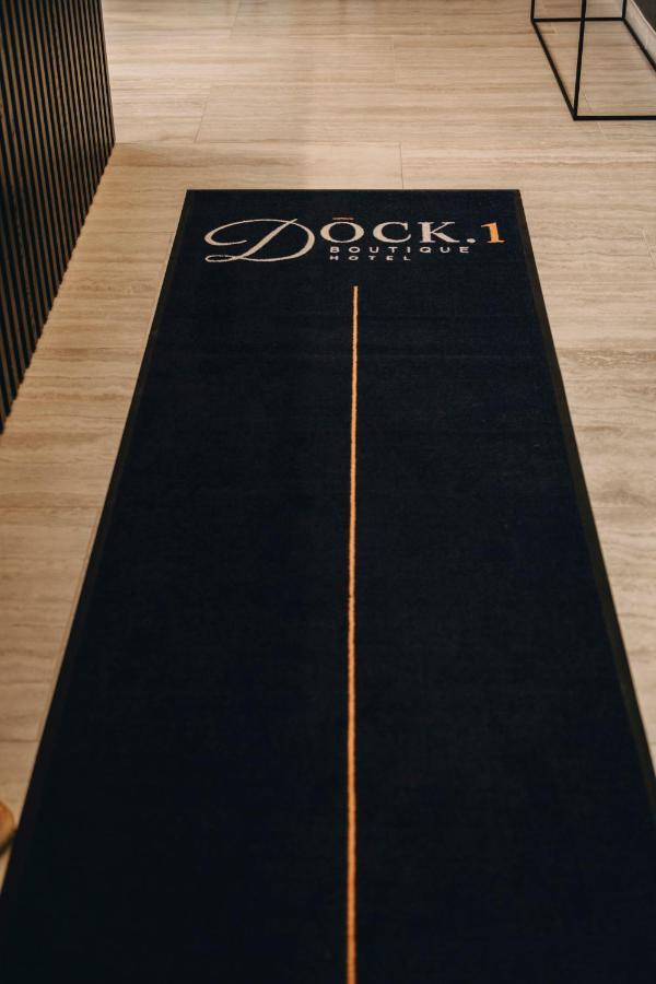 Dock 1 Boutique Hotel Cospicua Exterior photo