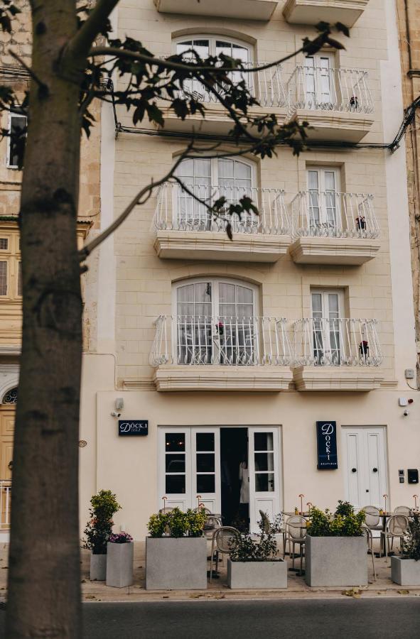 Dock 1 Boutique Hotel Cospicua Exterior photo
