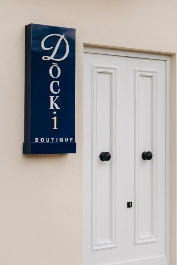 Dock 1 Boutique Hotel Cospicua Exterior photo